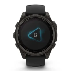 GARMIN Fenix 8 Sapphire Solar, 47mm (Carbon Grey) Best