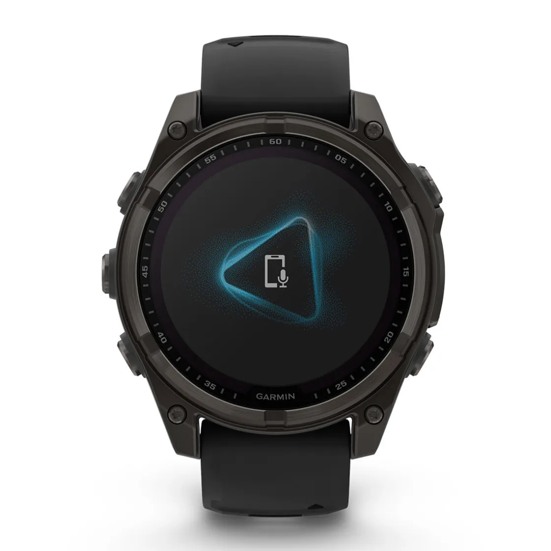 GARMIN Fenix 8 Sapphire Solar, 47mm (Carbon Grey) Best