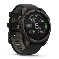GARMIN Fenix 8 Sapphire Solar, 47mm (Carbon Grey) Best