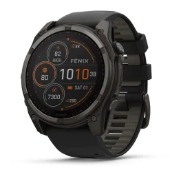 GARMIN Fenix 8 Sapphire Solar, 51mm (Carbon Grey) Sale