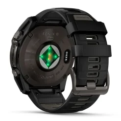 GARMIN Fenix 8 Sapphire Solar, 51mm (Carbon Grey) Sale