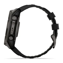 GARMIN Fenix 8 Sapphire Solar, 51mm (Carbon Grey) Sale