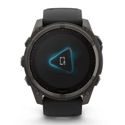 GARMIN Fenix 8 Sapphire Solar, 51mm (Carbon Grey) Sale