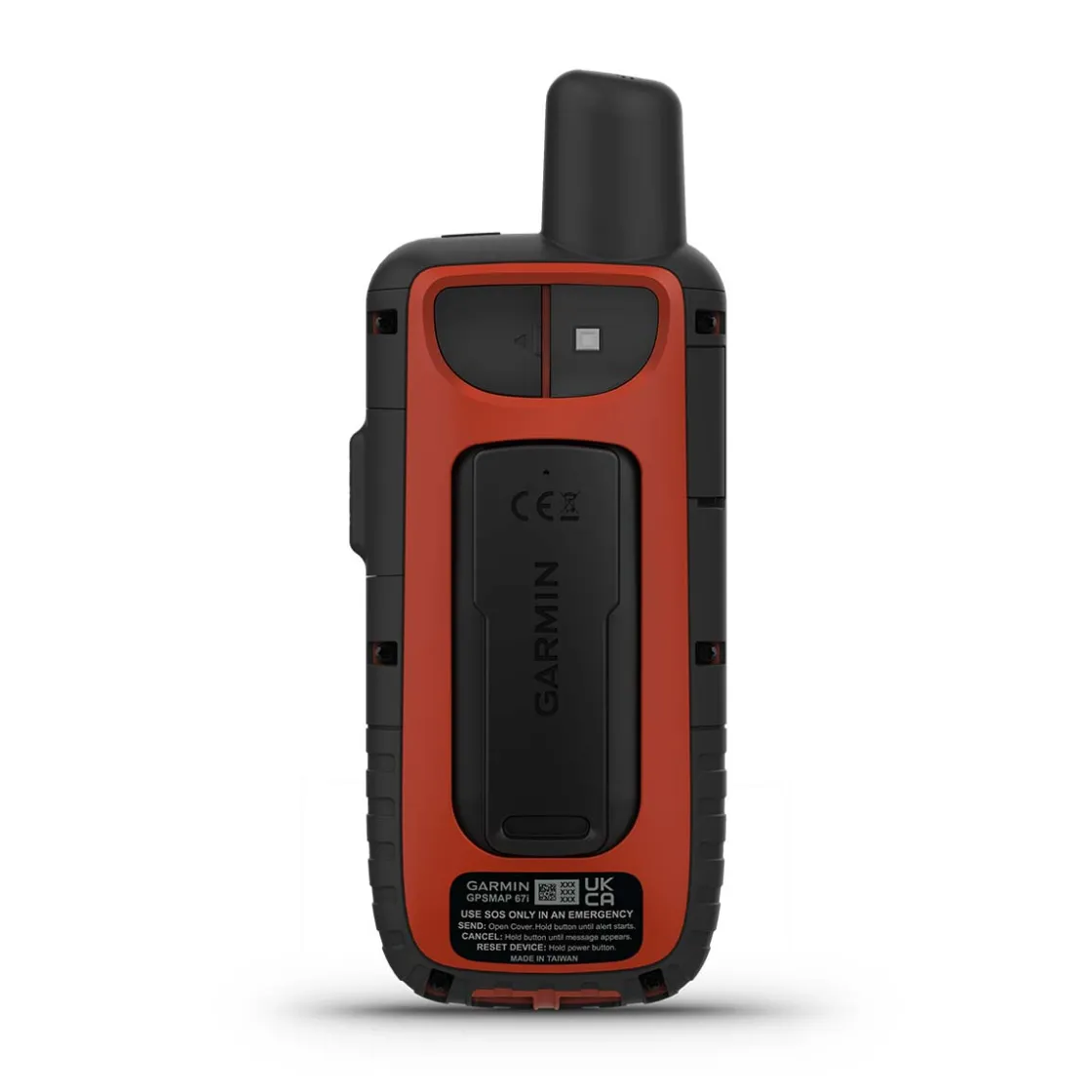 GARMIN GPSMAP 67i Håndhold GPS med InReach Online