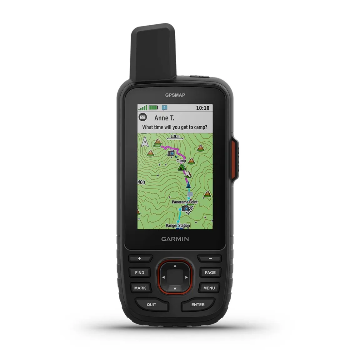 GARMIN GPSMAP 67i Håndhold GPS med InReach Online