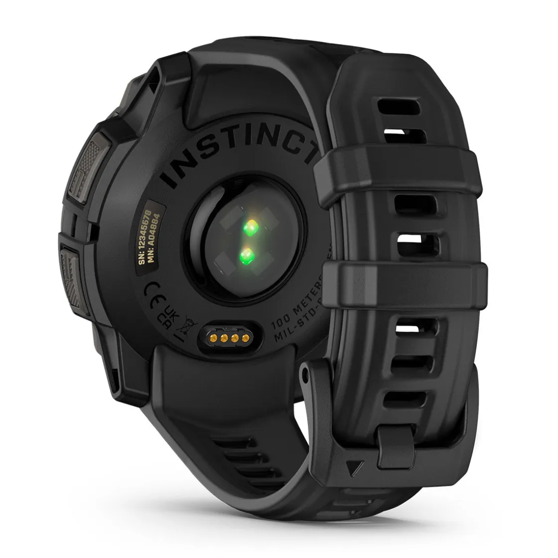 GARMIN Instinct 3 AMOLED, 45mm (Black) Online