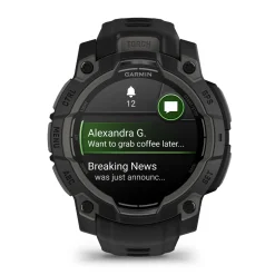 GARMIN Instinct 3 AMOLED, 45mm (Black) Online