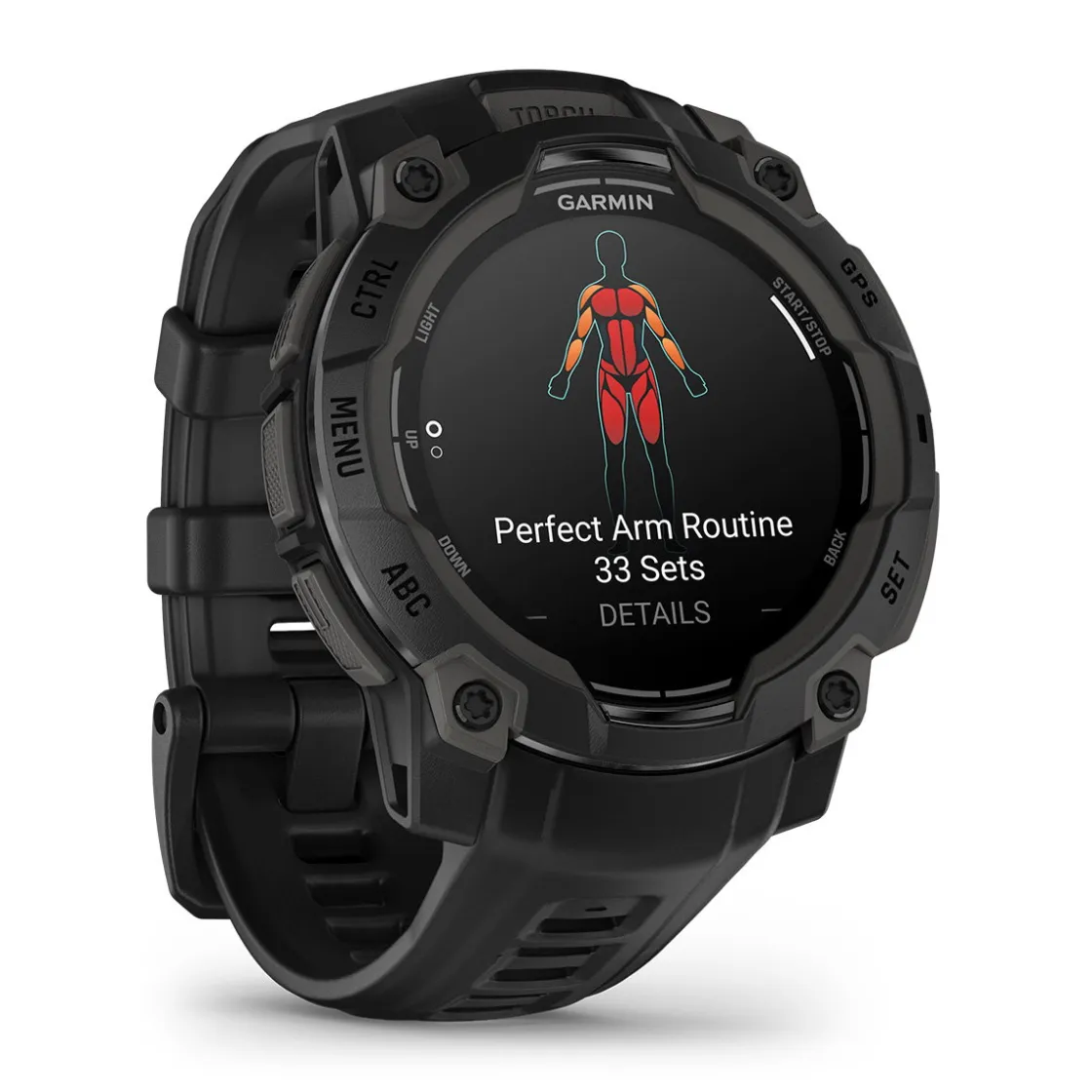 GARMIN Instinct 3 AMOLED, 45mm (Black) Online
