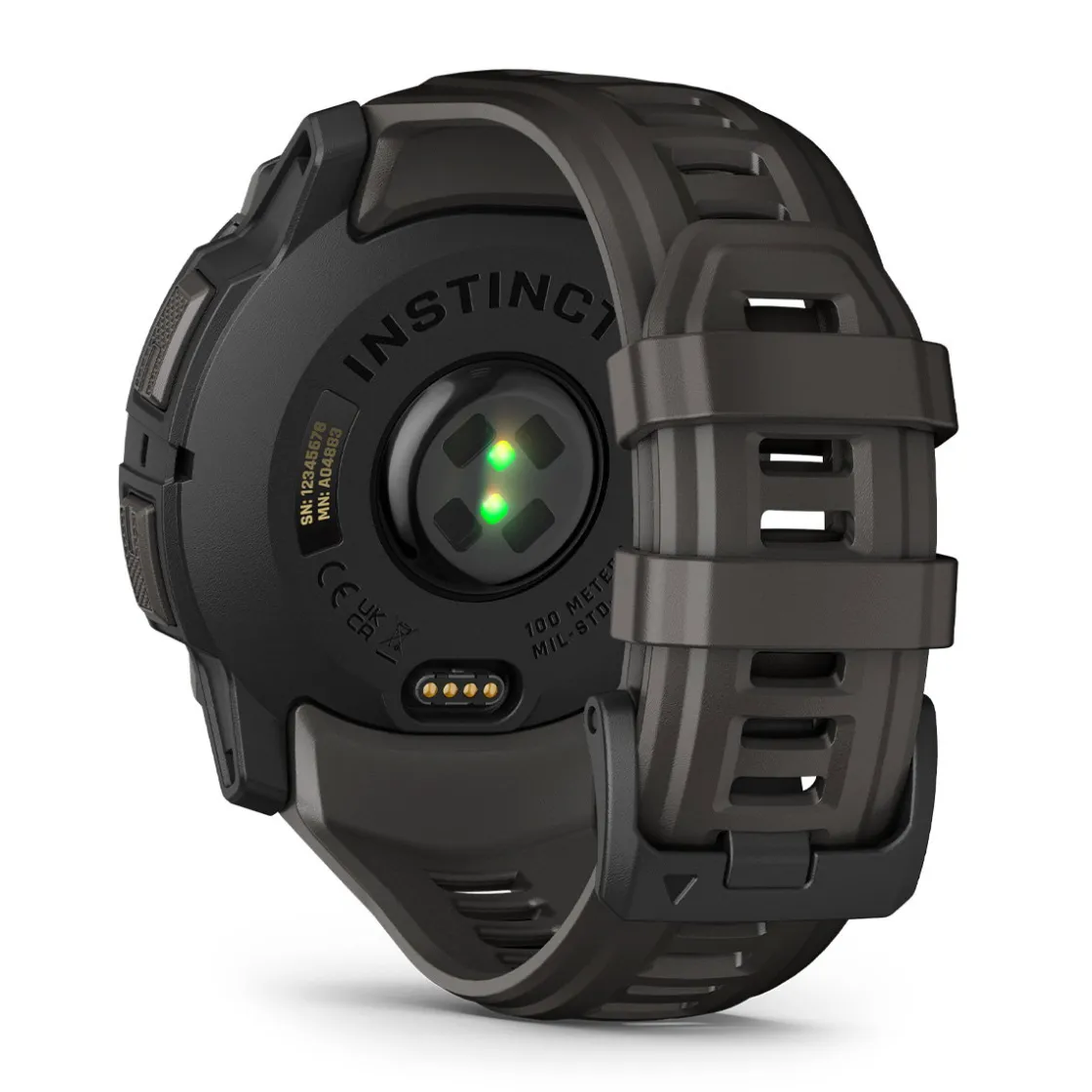 GARMIN Instinct 3 AMOLED, 50mm (Black) Outlet