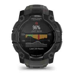 GARMIN Instinct 3 AMOLED, 50mm (Black) Outlet