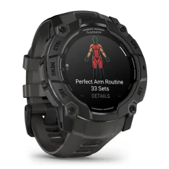 GARMIN Instinct 3 AMOLED, 50mm (Black) Outlet