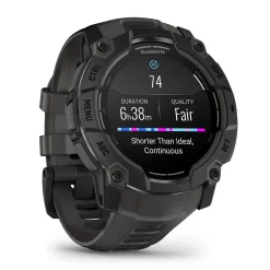 GARMIN Instinct 3 AMOLED, 50mm (Black) Outlet