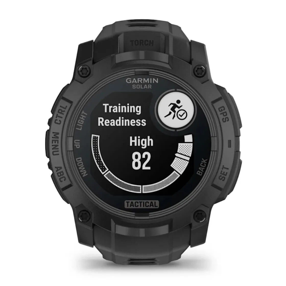 GARMIN Instinct 3 50 mm solar, tactical Best