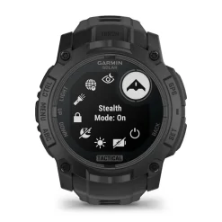GARMIN Instinct 3 50 mm solar, tactical Best
