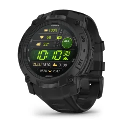 GARMIN Instinct 3 Tactical AMOLED 50mm GPS-smartwatch (Black)