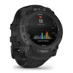 GARMIN Instinct 3 Tactical AMOLED 50mm GPS-smartwatch (Black)