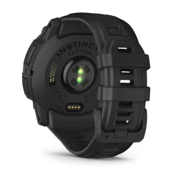 GARMIN Instinct 3 Tactical AMOLED 50mm GPS-smartwatch (Black)