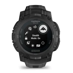 GARMIN Instinct 3, Tactical Solar 45mm (Black) Hot