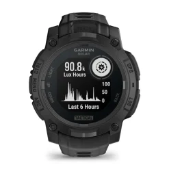 GARMIN Instinct 3, Tactical Solar 45mm (Black) Hot