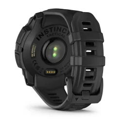 GARMIN Instinct 3, Tactical Solar 45mm (Black) Hot