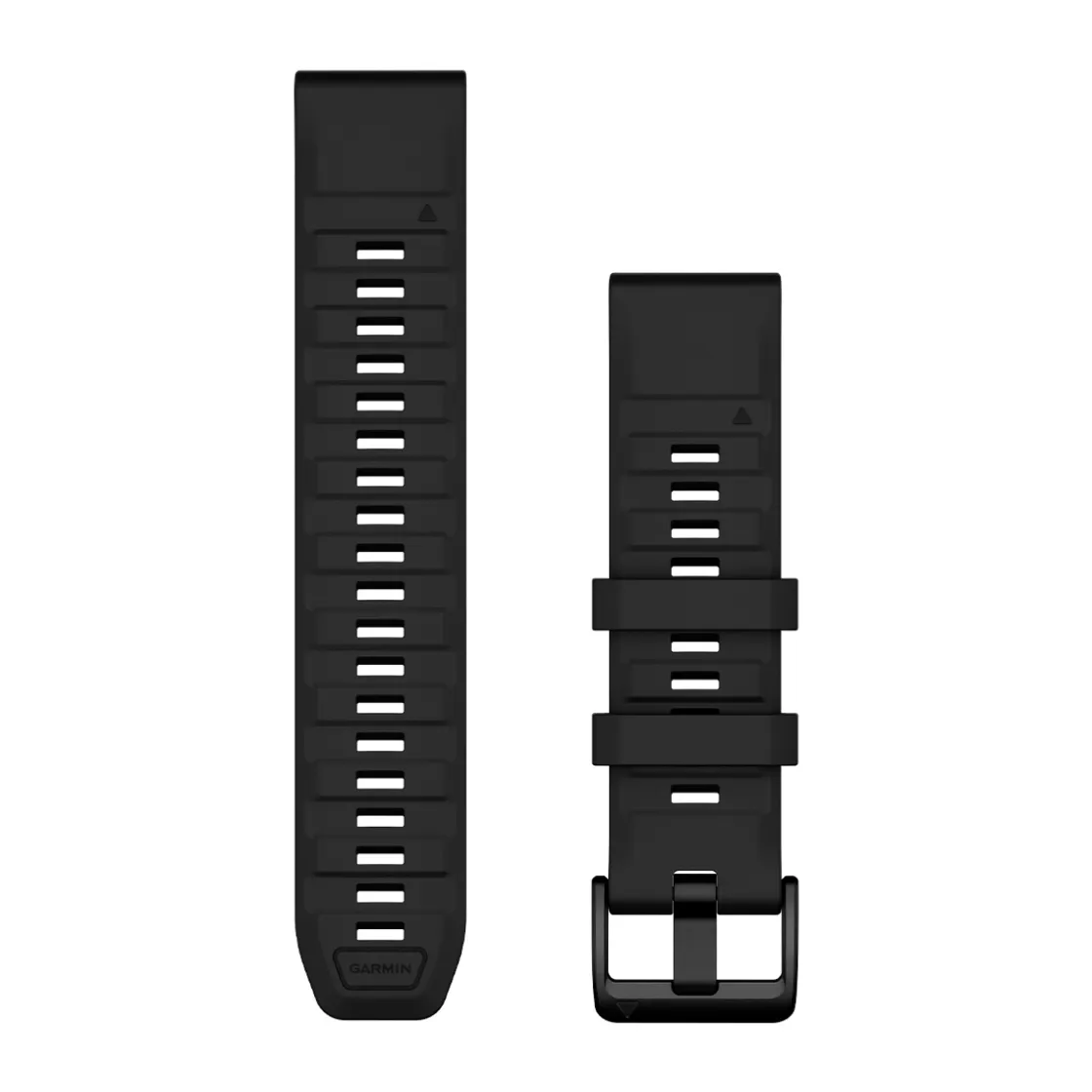 GARMIN QuickFit 22mm silikone urrem (Black) New