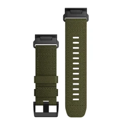 GARMIN QuickFit 26 urrem (Ranger Green nylon) New