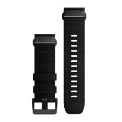 GARMIN QuickFit 26 urrem (Tactical Black nylon) New