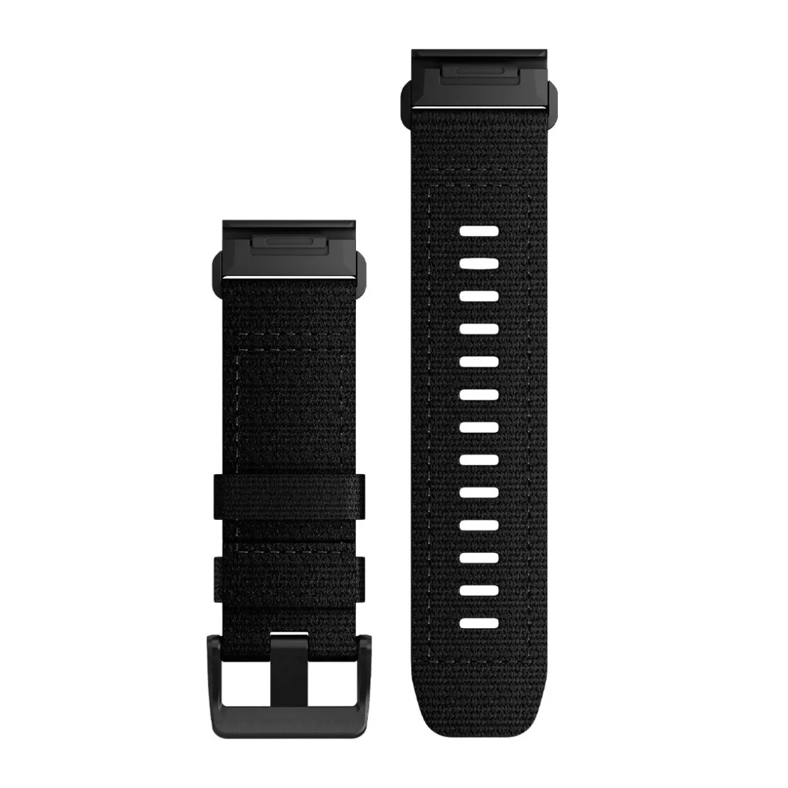 GARMIN QuickFit 26 urrem (Tactical Black nylon) New