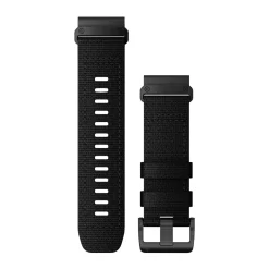 GARMIN QuickFit 26 urrem (Tactical Black nylon) New