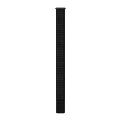 GARMIN UltraFit 22 mm nylon urrem (Black) Outlet