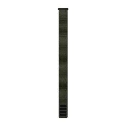 GARMIN UltraFit 22 mm nylon urrem (Moss) Discount