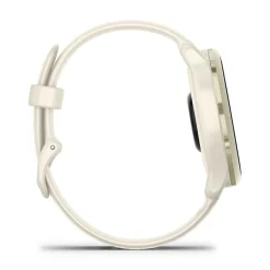 GARMIN Vivoactive 6 Smartwatch (Lunar Gold) Clearance