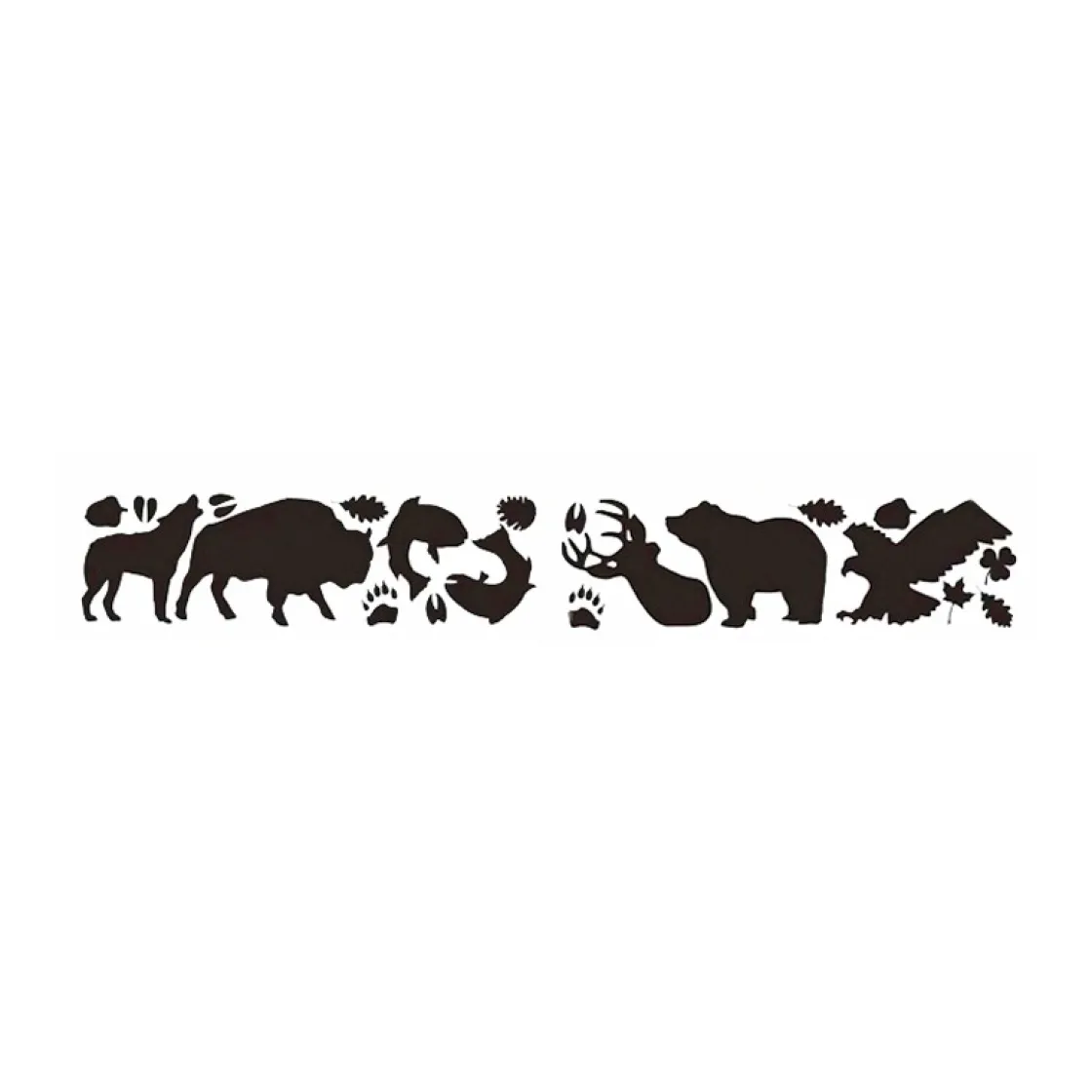 GEARAID Tenacious Tape Patches - Wildlife Outlet