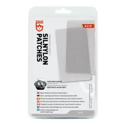 GEARAID Tenacious Tape SilNylon Patches Hot