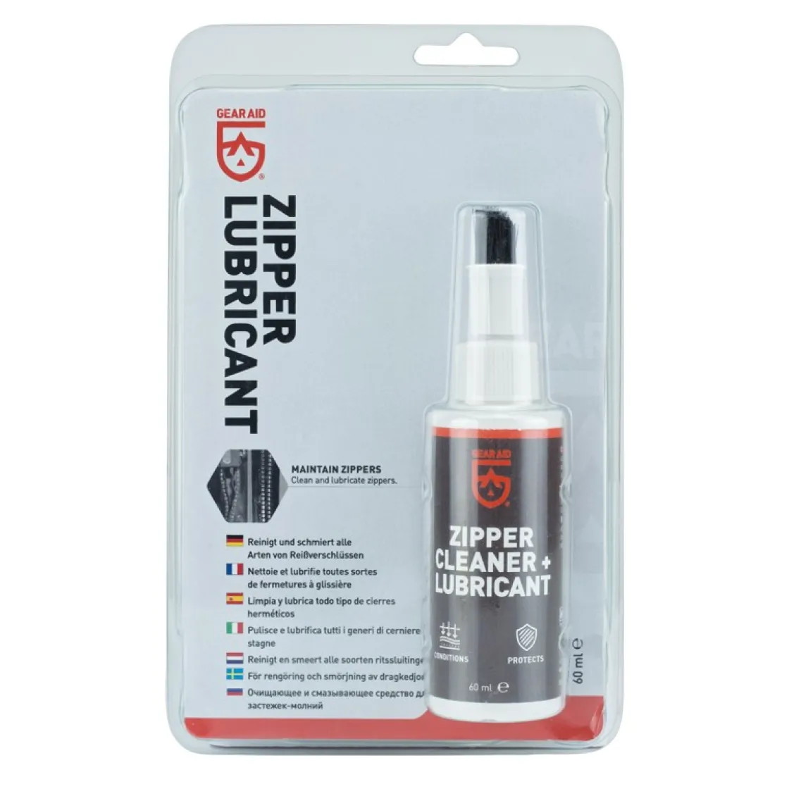 GEARAID Zipper Lubricant Hot