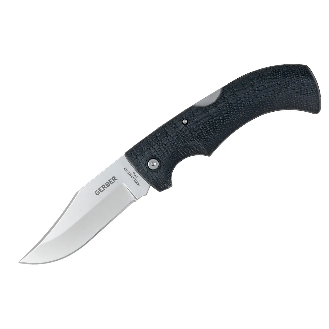 GERBER Gator, Clip Point, foldekniv Online