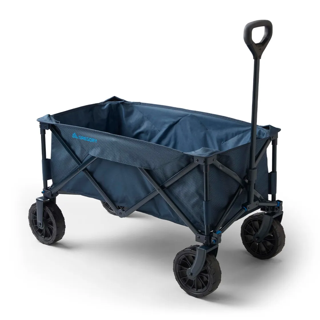 GREGORY Alpaca Gear Wagon 140 foldbar trækvogn (Slate Blue)