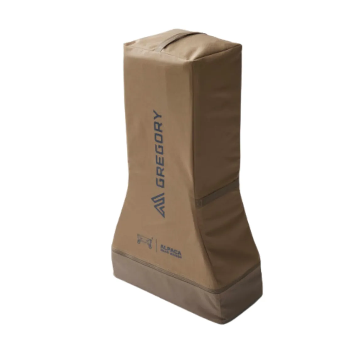 GREGORY Alpaca Gear Wagon trækvogn (Mirage Tan) New