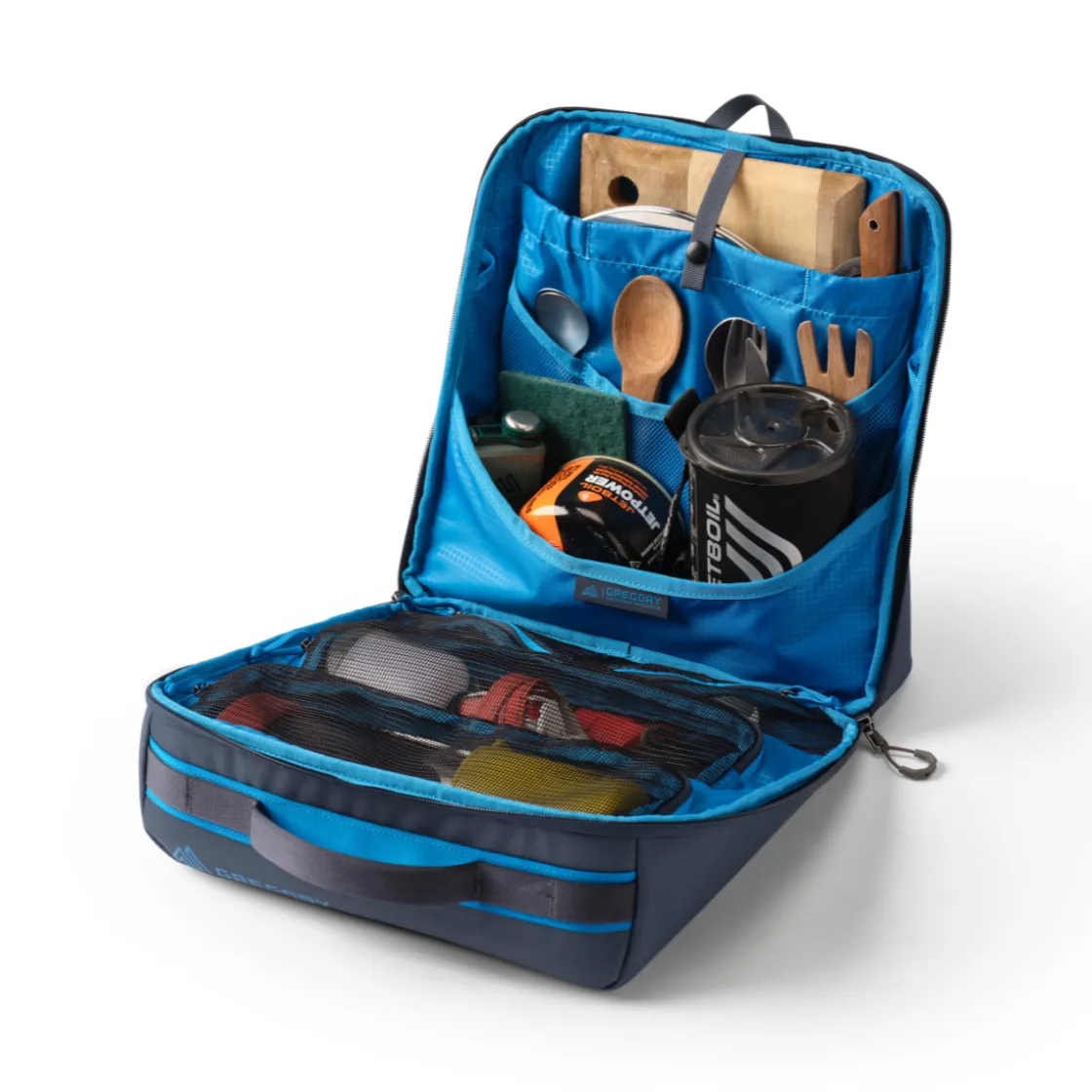 GREGORY Alpaca Utility Case organiseringstaske (Slate Blue) Clearance