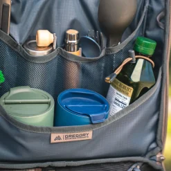 GREGORY Alpaca Utility Case organiseringstaske (Slate Blue) Clearance