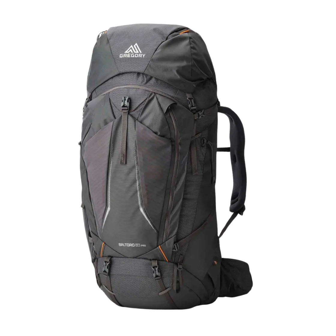 GREGORY Baltoro 85 L Pro vandrerygsæk, herre (Iron Grey) New
