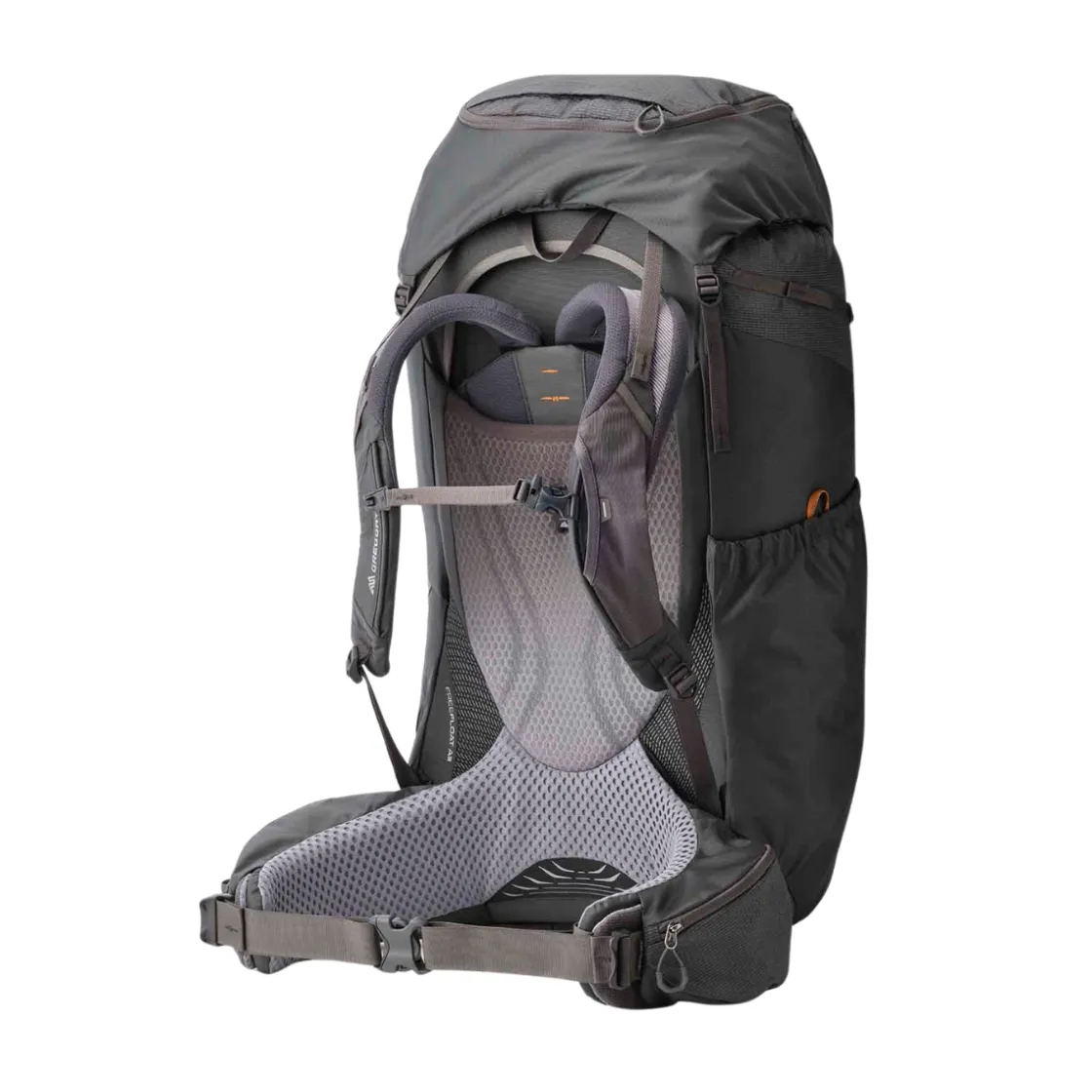 GREGORY Baltoro 100 L Pro vandrerygsæk, herre (Iron Grey) Outlet