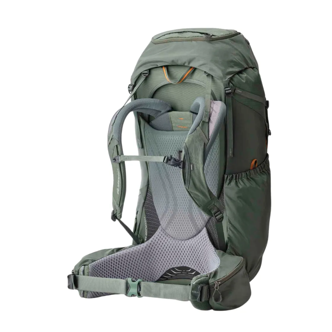 GREGORY Baltoro 75 L vandrerygsæk, herre (Terrain Green) Outlet