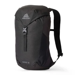 GREGORY Nano 16 L rygsæk (Optic Black) Best