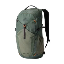 GREGORY Nano 20 L rygsæk (Terrain Green) Outlet