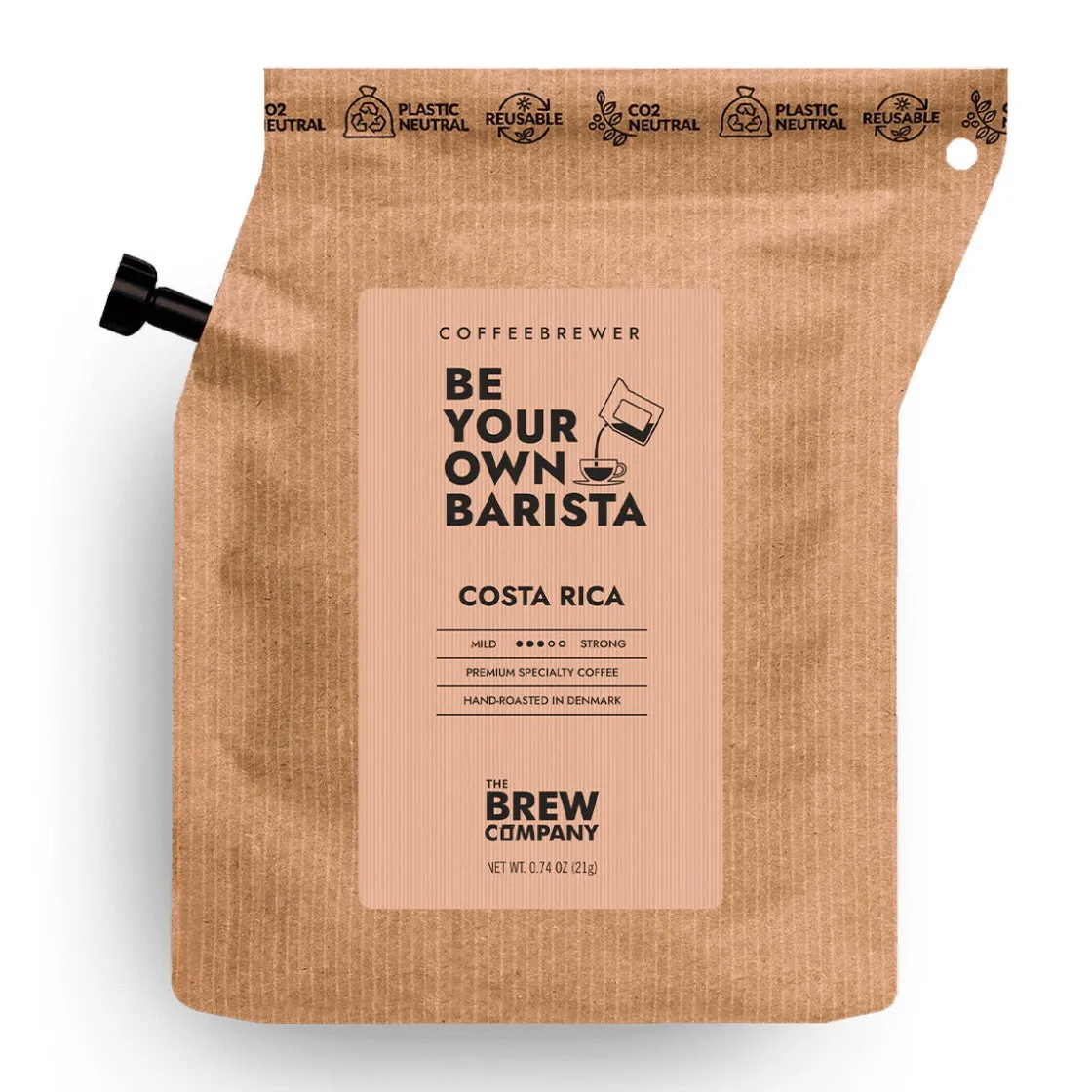 GROWERS CUP Costa Rica kaffebrygger Clearance