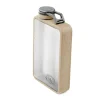 GSI Boulder Flask Lommelærke 180ml New