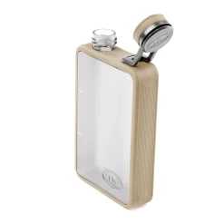 GSI Boulder Flask Lommelærke 180ml New