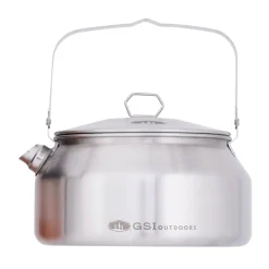 GSI Glacier Stainless kedel Best