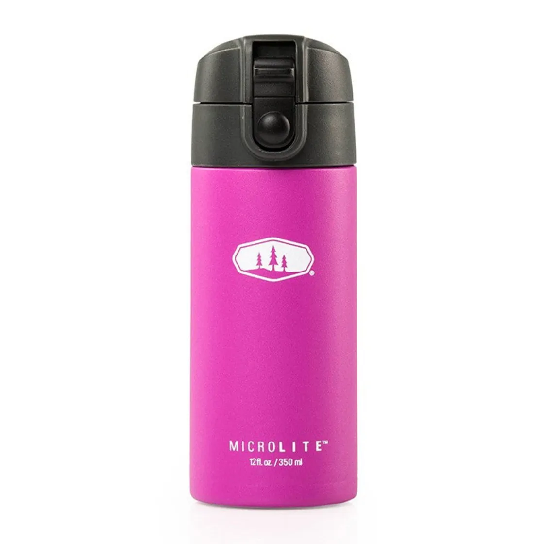 GSI Microlite 350 Flip termokop 350 ml (Fuchsia) New